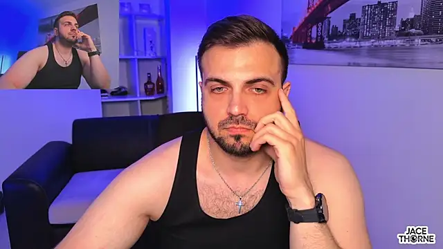 jace_thorne - Jace_Thorne's free webcam - UK Sex Cams