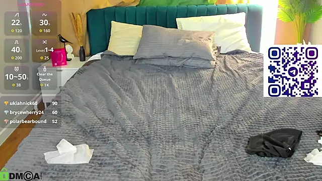 Tiffany-Grace webcam