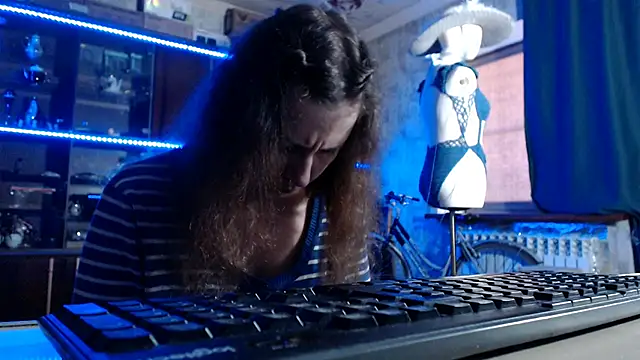 pa1e_pr1ncess webcam