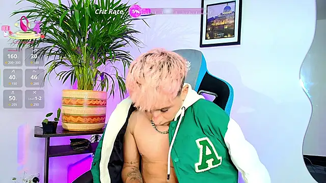 Michael_Lopez_1 webcam