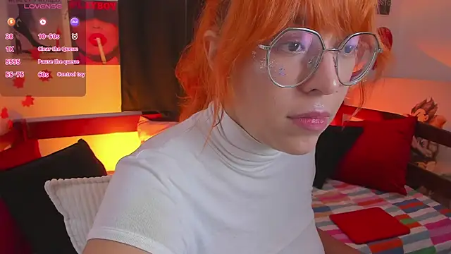 _Moon_Johnson webcam