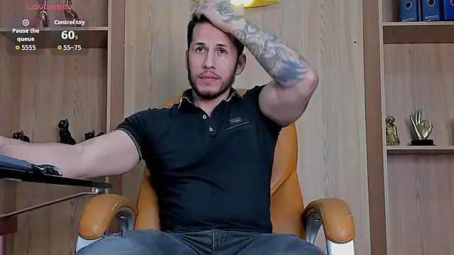 George_Diesell webcam