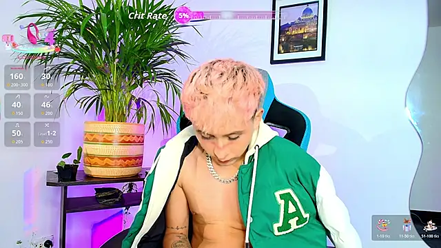 Michael_Lopez_1 webcam