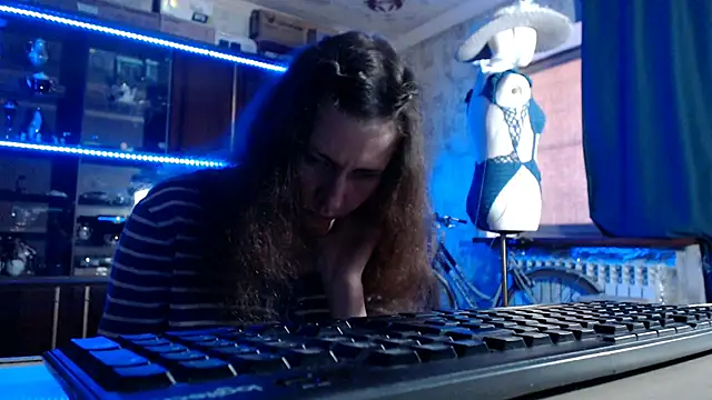 pa1e_pr1ncess webcam