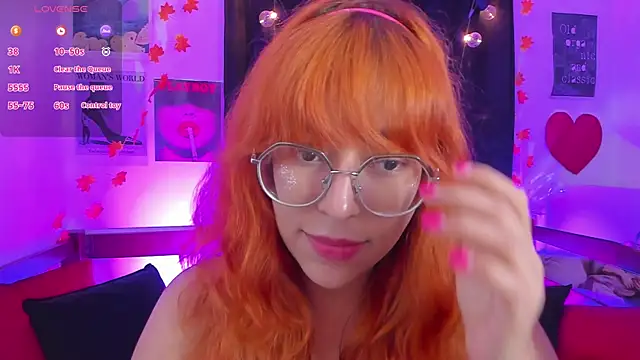 _Moon_Johnson webcam