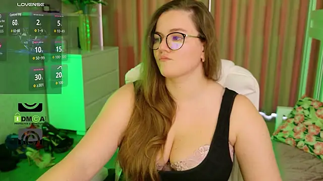 KellyKleine live sex cam