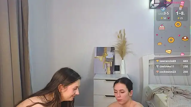 RosanneLaliberty live sex cam