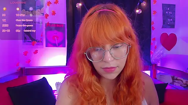 _Moon_Johnson webcam