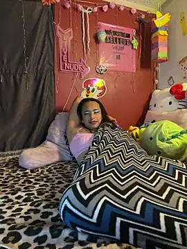 TranSexualJade95 webcam