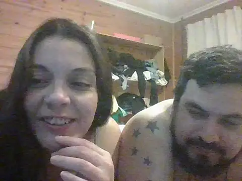 pareja-ma webcam