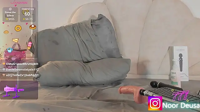 Candaceoweens webcam