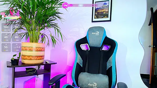 Michael_Lopez_1 webcam