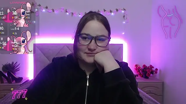 XX_Daniella_XX webcam