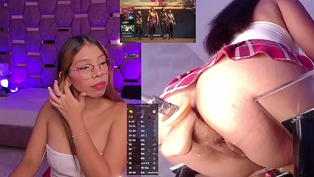 LunaAridi live sex cam