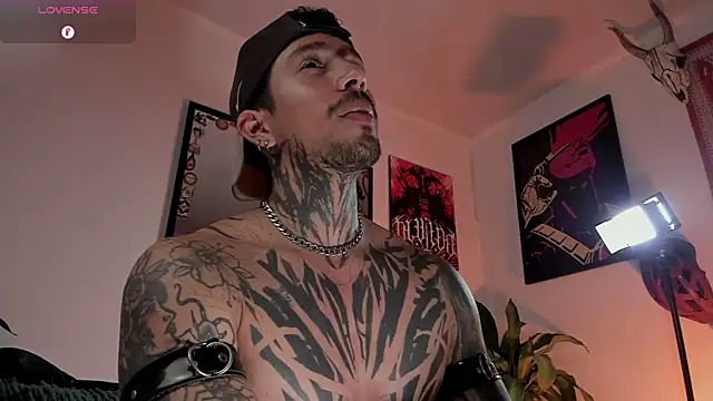 TigerStripes1_ webcam