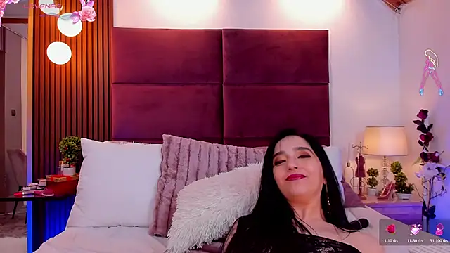 VanessaAngel live sex cam