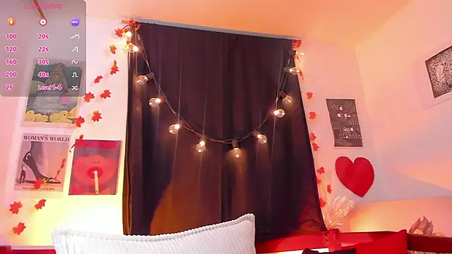 _Moon_Johnson webcam