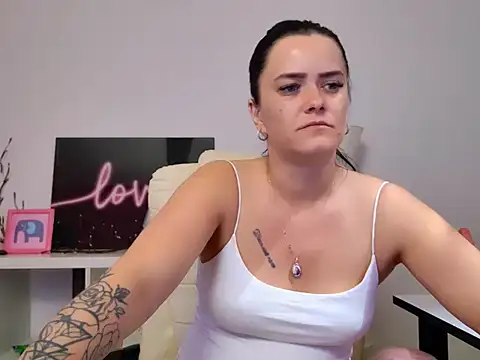 NicolSparkleX webcam