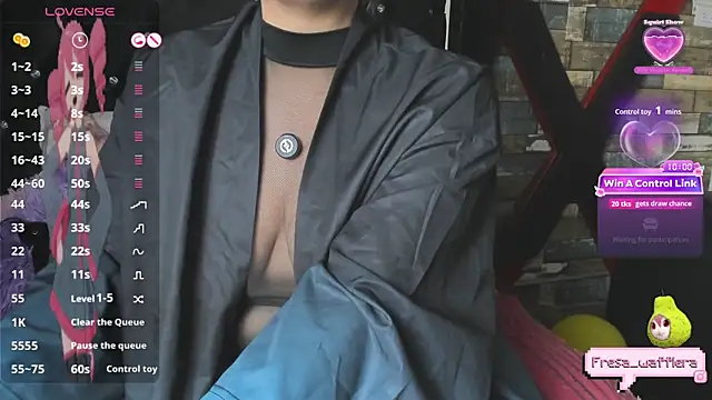 fresa_Wafflera webcam