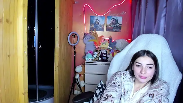 Fiery_Brunette_ webcam