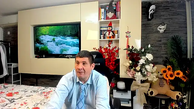 SpartacusDaddy48 webcam