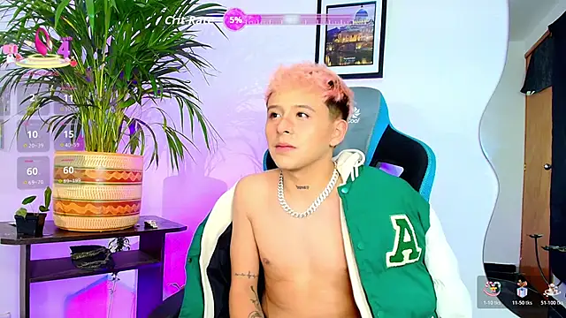 Michael_Lopez_1 webcam