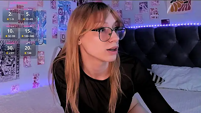 CindyMoriLove webcam