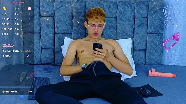 NicolasTorrez webcam