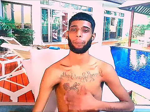 CharmingIndian1 webcam