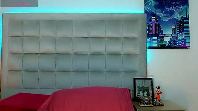 AmazingMistressNathy webcam