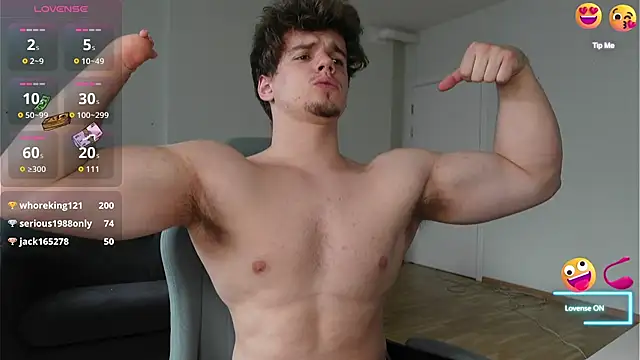 ricky_becko (M twink) - SUPPORT BIG BOOTY RICKY