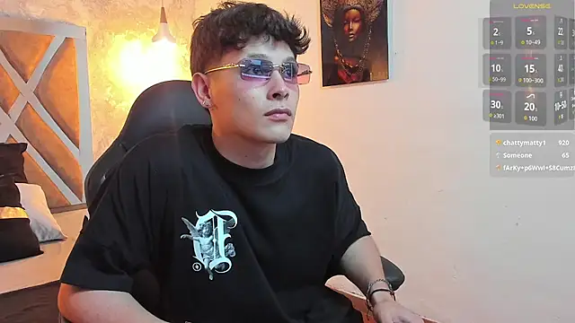 kraven_lust (M young) - CUMING FOR YOU!💜😈