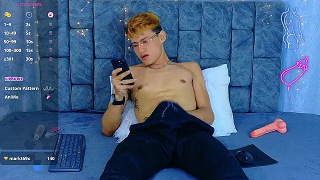 NicolasTorrez webcam