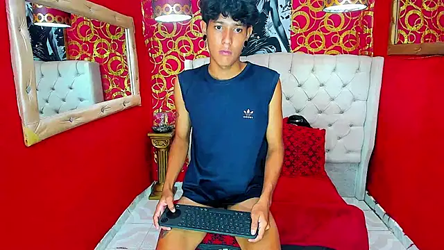 straightyoungpein (M twink) - show cum