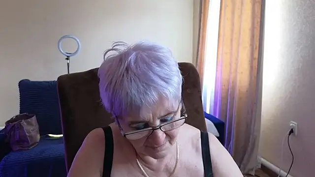 Sandra_Snowflake webcam