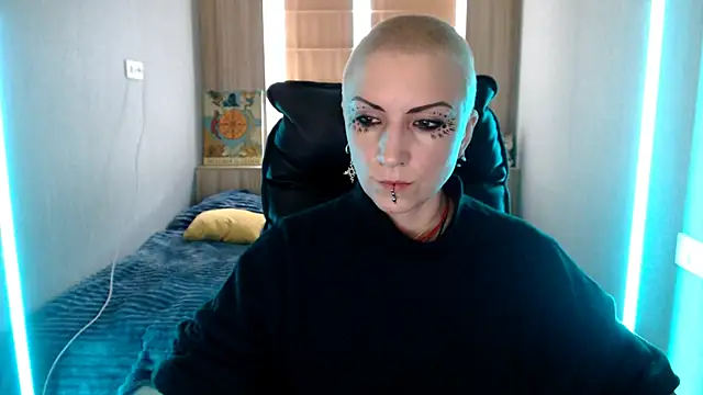 Sweet-n-Strong webcam