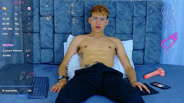 NicolasTorrez webcam