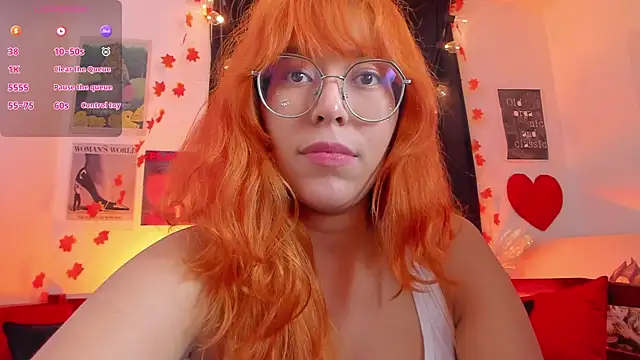 _Moon_Johnson webcam