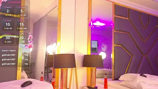 SamanthaPierce webcam