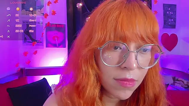 _Moon_Johnson webcam