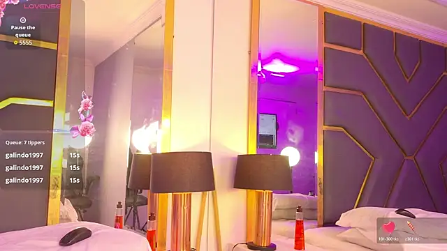 SamanthaPierce webcam