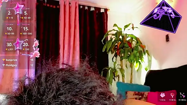 the-horus-girl webcam