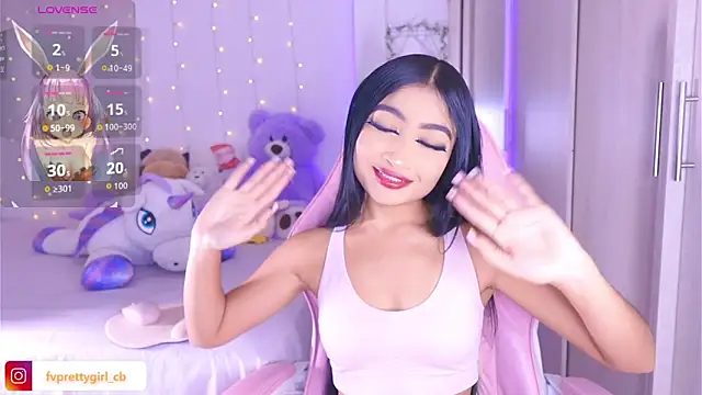 urfavprettygirl webcam