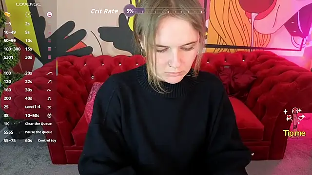 MaribelRiverr_ webcam