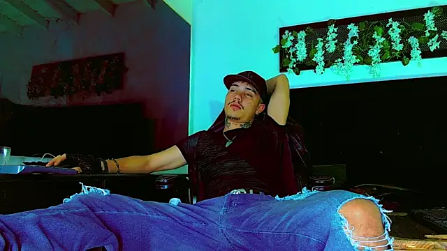 HannibalLester webcam