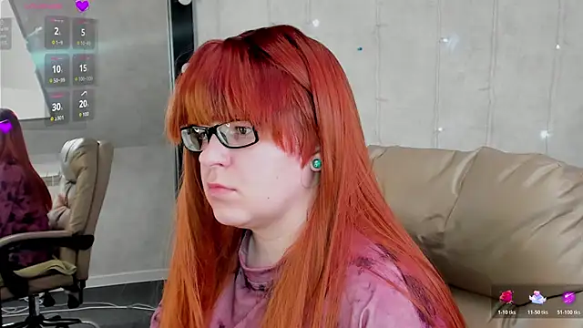 Michelle_Wilsson webcam