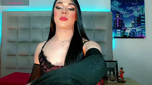 AmazingMistressNathy webcam