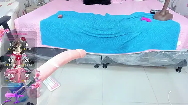 SafiroAgataaa webcam