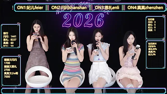 HelloKitty001 webcam