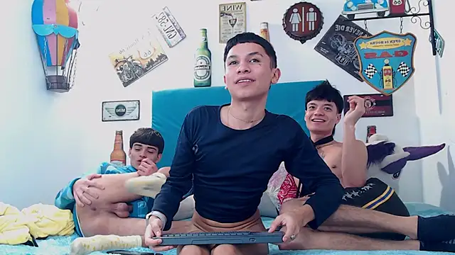 Thiagorincon22 webcam